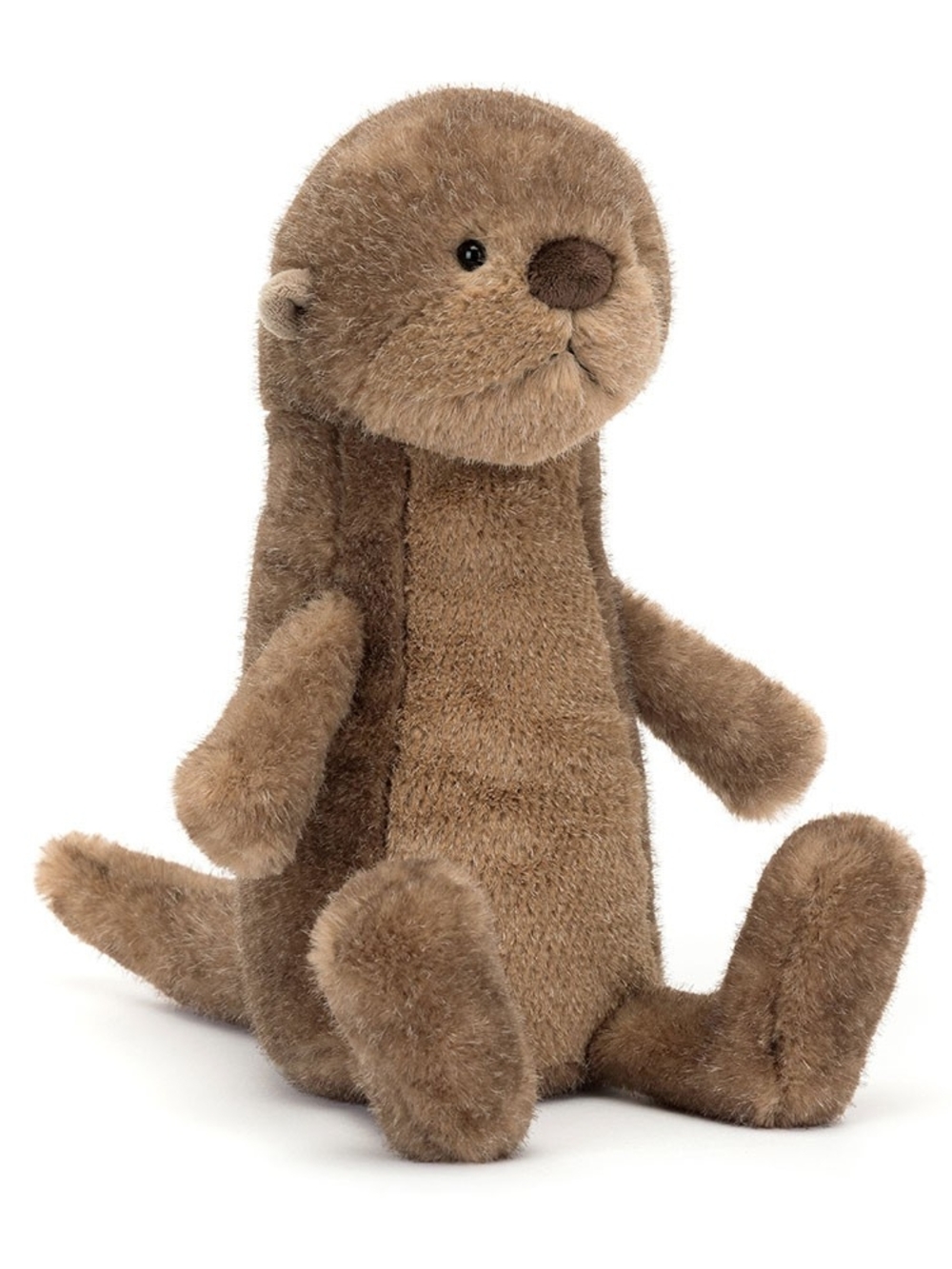 🆕️ Jellycat Rare Brooke Otter Plush